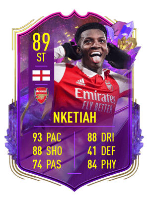 Eddie Nketiah