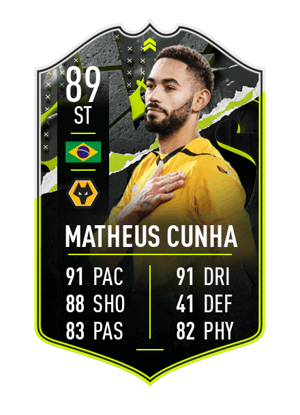 Matheus Cunha