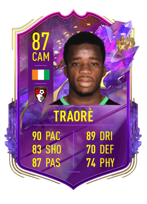 Hamed Junior Traorè