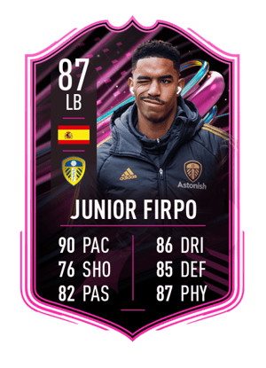 Junior Firpo