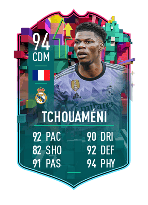 Aurélien Tchouaméni