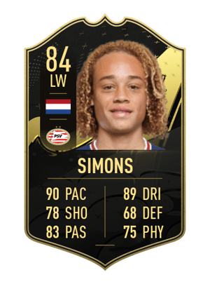 Xavi Simons