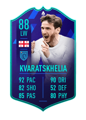 Khvicha Kvaratskhelia