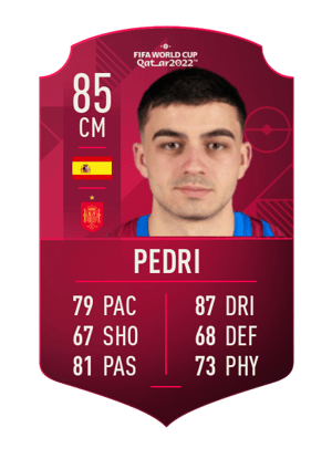 Pedri