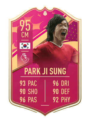 Park Ji Sung