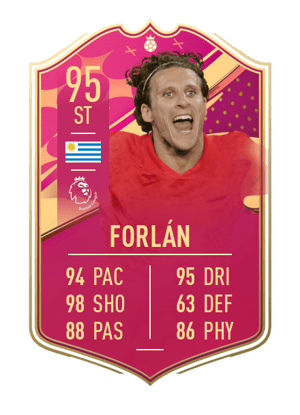 Diego Forlán