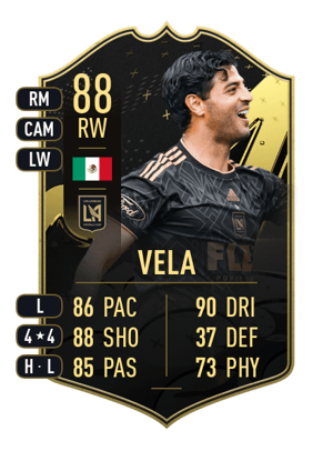 Carlos Vela