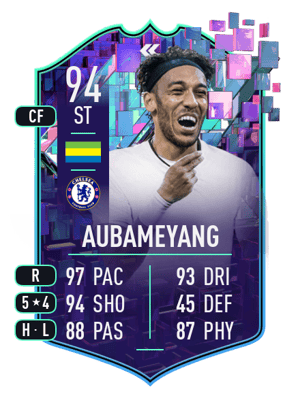 Aubameyang - 94 - Flashback Player