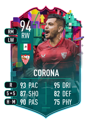 Corona - 94 - Level Up