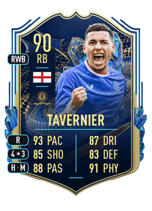 James Tavernier