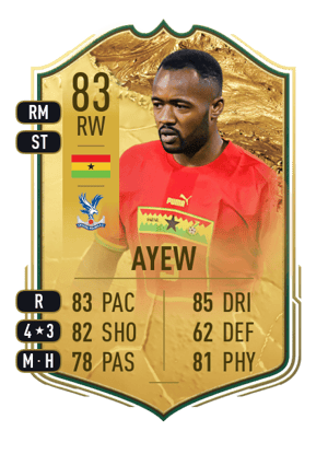 Jordan Ayew