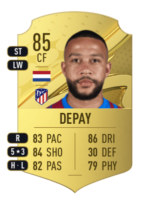 Memphis Depay