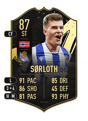 Alexander Sørloth