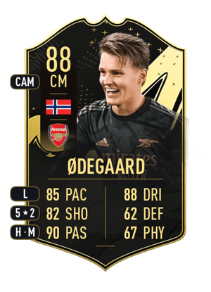 Martin Ødegaard