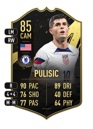 Christian Pulisic