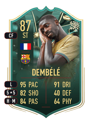 Ousmane Dembélé