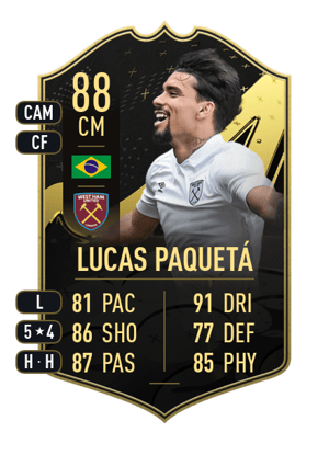 Lucas Paquetá