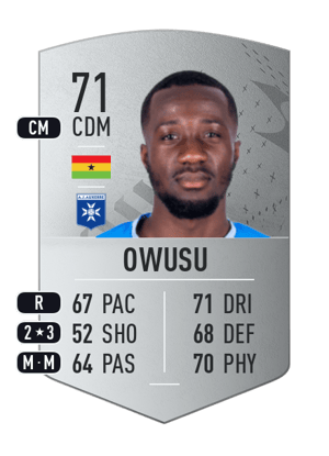 Elisha Owusu