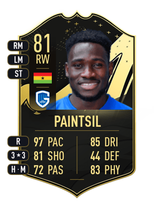 Joseph Paintsil