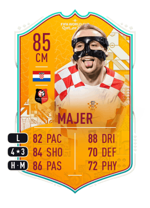 Majer - 85 - World Cup Stories