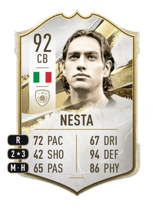 Nesta - 92 - Icon