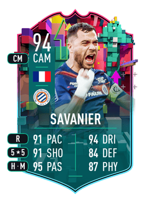 Savanier - 94 - Level Up
