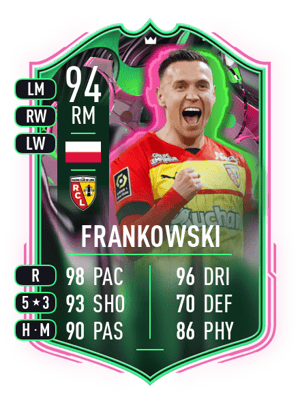 Frankowski - 94 - PREMIUM SHAPESHIFTERS