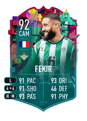 Fekir - 92 - Level Up