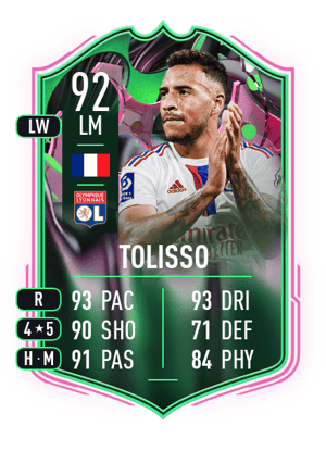 Tolisso - 92 - SHAPESHIFTERS