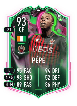 Pépé - 93 - PREMIUM SHAPESHIFTERS