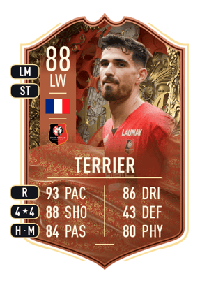 Terrier - 88 - FUT CENTURIONS