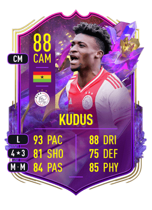 Kudus - 88 - FUT Future Stars