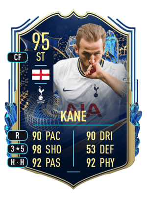 Kane - 95 - Team of the Season