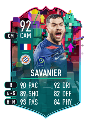 Savanier - 92 - Level Up