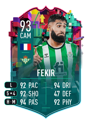 Fekir - 93 - Level Up