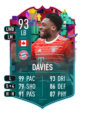 Davies - 93 - Level Up