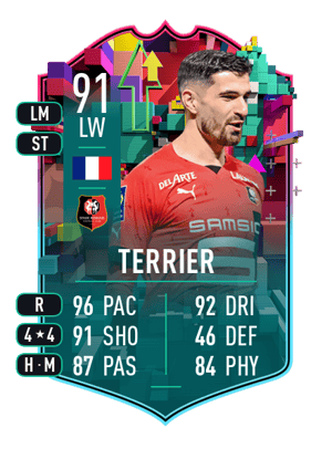 Terrier - 91 - Level Up