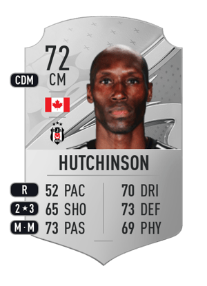 Atiba Hutchinson