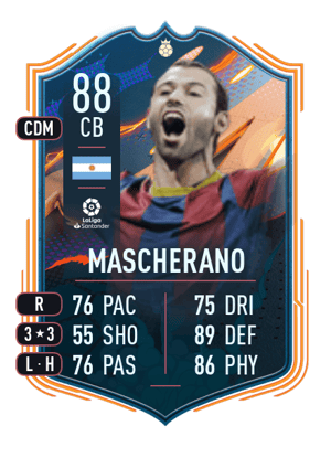Javier Mascherano