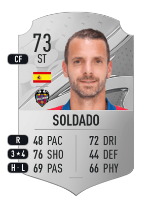 Soldado