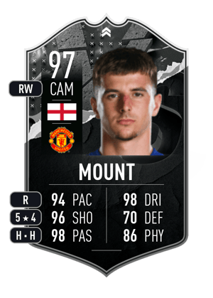 Mount - 97 - SHOWDOWN