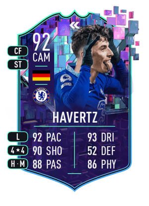 Havertz - 92 - Flashback Player