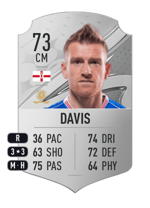 Steven Davis