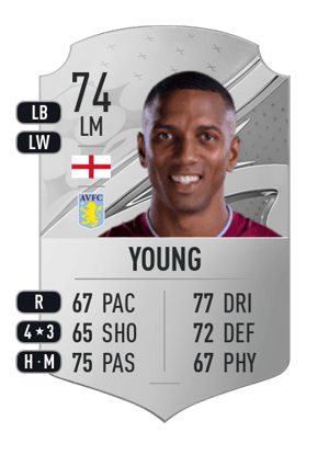 Ashley Young