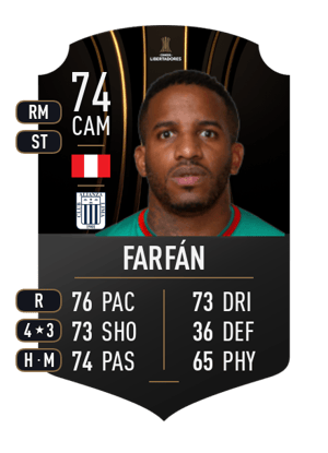 Jefferson Farfán