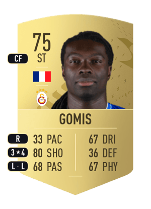 Bafétimbi Gomis