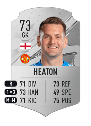 Tom Heaton