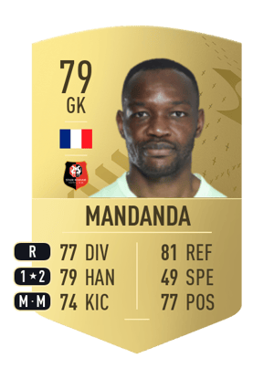 Steve Mandanda