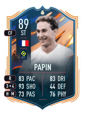 Papin - 89 - FUT Heroes