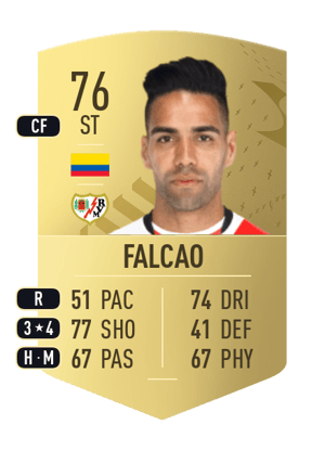 Falcao